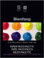биенфанг 16-дюймовая многоцелевая одноразовая палитра логотип