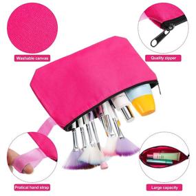 img 2 attached to Cosmetic Multi Purpose Toiletry Organizer Assorted