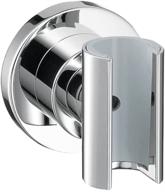 axor 39525000 citterio porter chrome logo