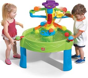 img 1 attached to 🎉 Step2 Busy Ball Play Table: The Ultimate Fun-Filled Activity Center!