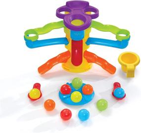 img 3 attached to 🎉 Step2 Busy Ball Play Table: The Ultimate Fun-Filled Activity Center!