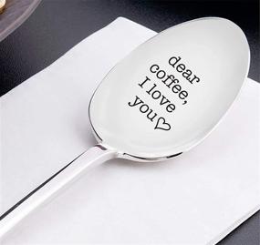 img 2 attached to ☕ Coffee Affection Spoon