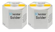 kester solder 24 6040 0053 diameter connectors logo