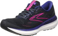 👟 transcend brooks glycerin gts 19 women's supportive running shoe logo