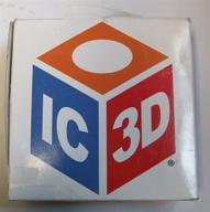 ic3d green 1: раскройте силу экологичной печати логотип