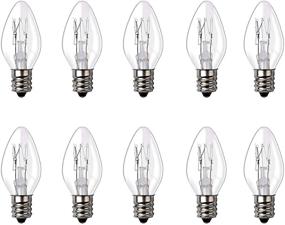 img 3 attached to 💡 Poweka 15WE12 Light Bulbs Scentsy: Illuminate and Scent Your Space with Efficiency