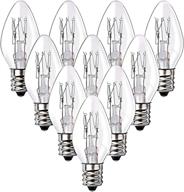 💡 poweka 15we12 light bulbs scentsy: illuminate and scent your space with efficiency logo