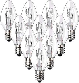 img 4 attached to 💡 Poweka 15WE12 Light Bulbs Scentsy: Illuminate and Scent Your Space with Efficiency