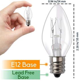 img 2 attached to 💡 Poweka 15WE12 Light Bulbs Scentsy: Illuminate and Scent Your Space with Efficiency