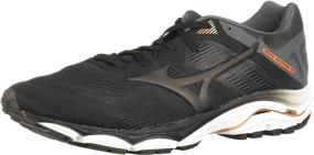 img 4 attached to Mizuno Wave Inspire 17 Men's Shoes 👟 - model 411306 5353, size 14, price $1050