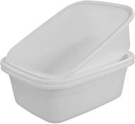 eudokkyna 3 pack quart basin large logo