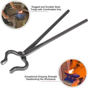 img 2 attached to Изготовление ножей Bladesmith Blacksmith Hammer