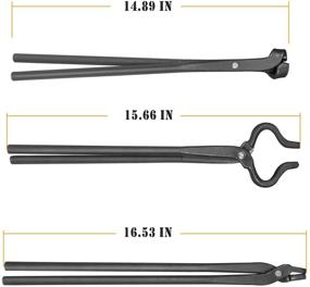 img 3 attached to Изготовление ножей Bladesmith Blacksmith Hammer