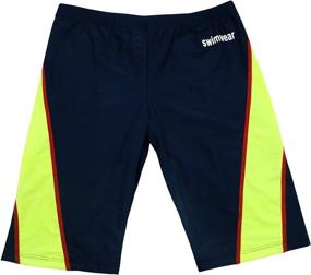 img 4 attached to Aivtalk Swimsuit Drawstring Waistband Swimshorts Boys' Clothing : Swim