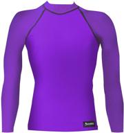 aeroskin sleeve colors purple x small logo