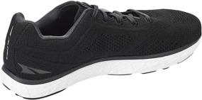 img 3 attached to ALTRA AL0A4VQA Escalante Running Black Men's Shoes in Athletic