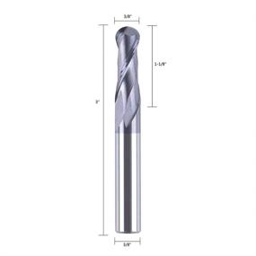 img 3 attached to SpeTool Carbide Cutter Router Milling Cutting Tools