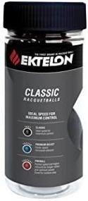 img 2 attached to 🎾 Enhance Your Racquetball Game with Ektelon Classic 3 Ball Racquetball Can