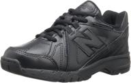 👟 lace up training shoes for girls - new balance kx624 logo