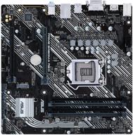 🖥️ материнская плата asus prime b460m-a r2.0 intel h470 (lga 1200) - оптимизирована для процессоров intel 11-го и 10-го поколения, 8 фаз питания, intel 1 гб ethernet, hdmi, dvi, слот m.2, 4 sata 6 гб/с, передний usb 3.2 gen 1, matx логотип