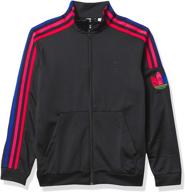 куртка adidas originals unisex-youth 3d логотип