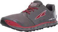 🏃 altra superior 4 men's trail running shoe logo