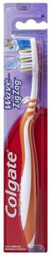 img 4 attached to 🪥 Enhance Your Dental Routine with Colgate Zig Zag Deep Clean Toothbrush, Firm (6 Pack)