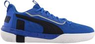 🏀 puma legacy basketball sneakers: casual comfort and style логотип