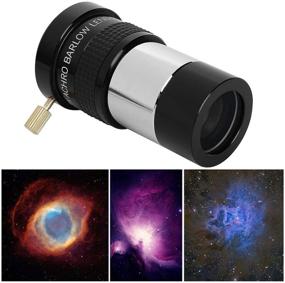 img 2 attached to Mugast Astronomy Telescope Monocular Eyepiece