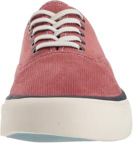 img 3 attached to 👟 SeaVees Men's Legend Varsity Deep Sneakers: Stylish and Comfortable Footwear for Men