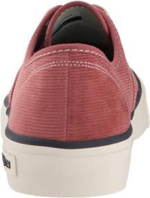 img 2 attached to 👟 SeaVees Men's Legend Varsity Deep Sneakers: Stylish and Comfortable Footwear for Men