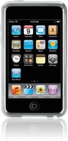 img 2 attached to 📱 Прозрачный чехол Belkin Lillian TPU для iPod Touch 2G, 3G - Улучшенная защита и стиль