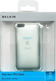 img 1 attached to 📱 Прозрачный чехол Belkin Lillian TPU для iPod Touch 2G, 3G - Улучшенная защита и стиль