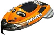 sea doo sdm13012 aquablast 1 person towable logo