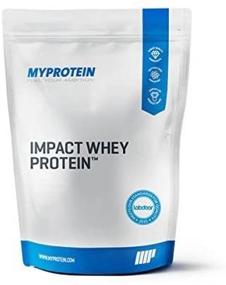 img 4 attached to Myprotein Cookies & Cream Impact Whey Protein Blend, 5.5 lbs (100 Servings)