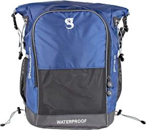 img 4 attached to Geckobrands Waterproof Geckoflage Compartments Personalize Outdoor Recreation