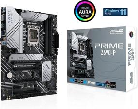 img 3 attached to ASUS Z690 P Motherboard Thunderbolt Support