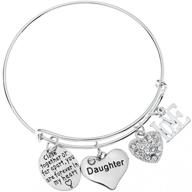 daughter bracelet: daughter 👧 jewelry for unbreakable bonds with daughters… logo