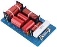 🔊 aliiace 3-way частотный делитель - 800w pa-3 кроссоверные фильтры для вч, ачх и нч, модульный звуковой фильтр hi-fi для высокоточных динамиков логотип