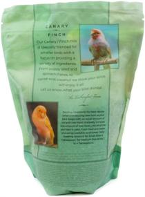 img 2 attached to Volkman Seed Featherglow Canary Finch
