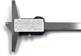 img 1 attached to Oudtinx Digital Caliper Electronic Normal