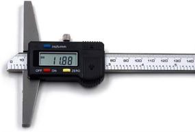 img 4 attached to Oudtinx Digital Caliper Electronic Normal