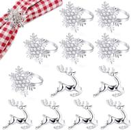 konunus christmas rhinestone snowflake holidays логотип