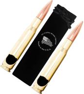 🍾 authentic 50 caliber bmg real bullet bottle opener - set of 2 - made in the usa логотип