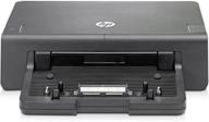 enhance your hp experience with the versatile hp 2012 120w advanced docking station (a7e36) logo