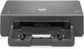 img 4 attached to Enhance Your HP Experience with the Versatile HP 2012 120W Advanced Docking Station (A7E36)
