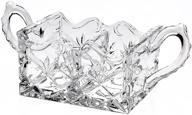 crystal giftware sugar packet holder logo