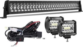 img 4 attached to KEENAXIS Upgrade Chipset Driving Lighting Lights & Lighting Accessories