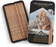 prismacolor premier водорастворимые цветные карандаши. логотип