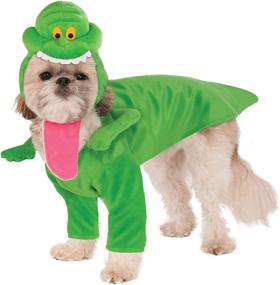 img 4 attached to Ghostbusters Slimer Dog Costume Small